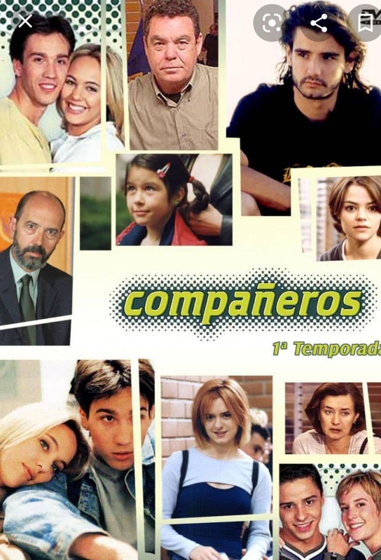 Serie Compañeros