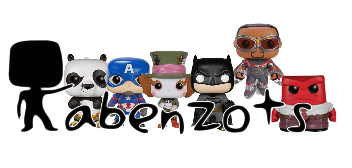 Moda KABENZOTS - Tu Tienda Funko Pop + Blog