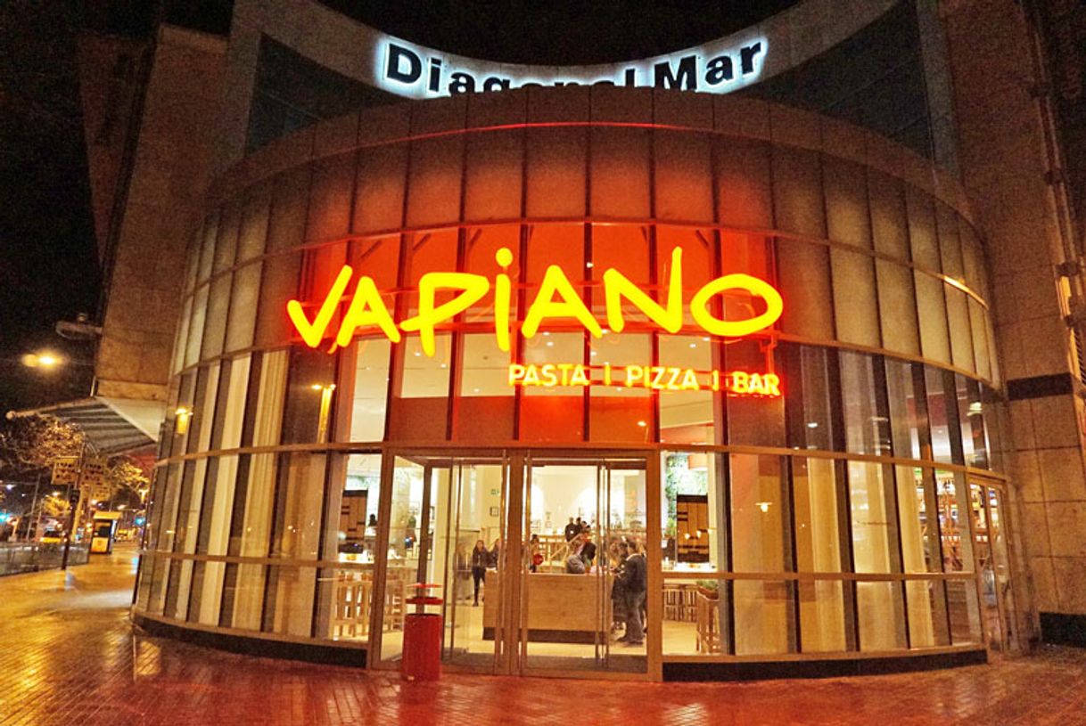 Restaurantes Vapiano