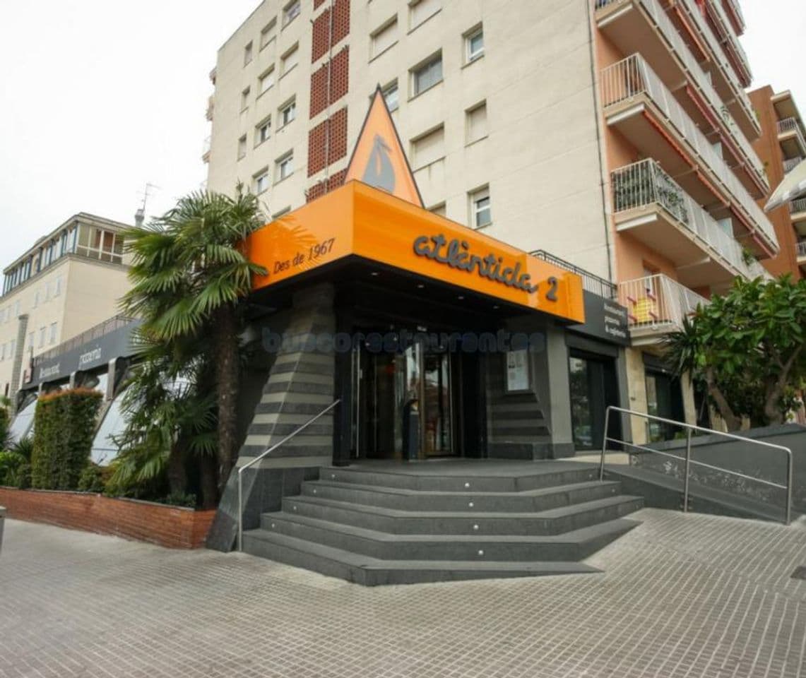 Restaurantes Atlantida 2