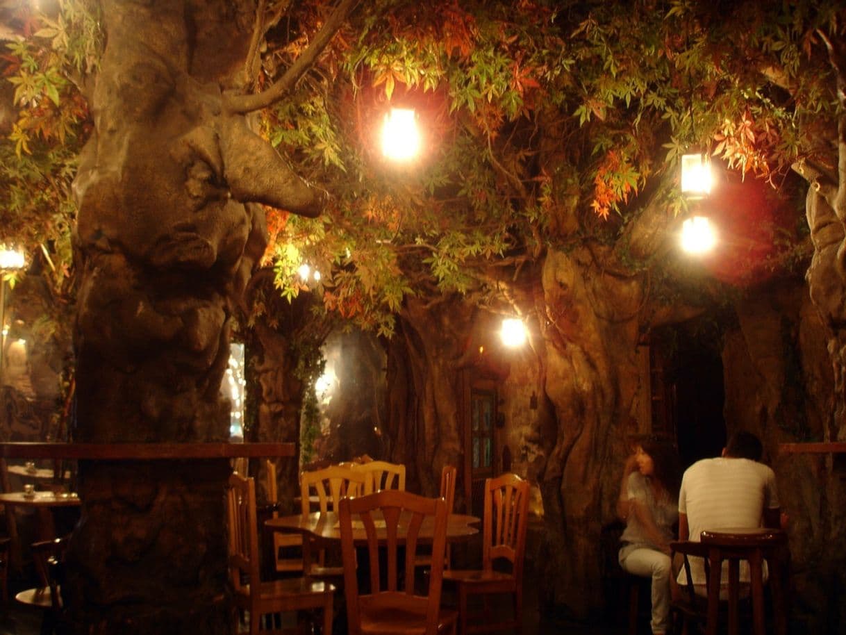 Restaurantes El Bosc de Les Fades