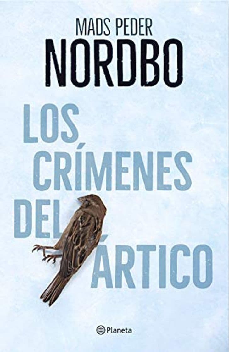 Libro Los crímenes del Ártico