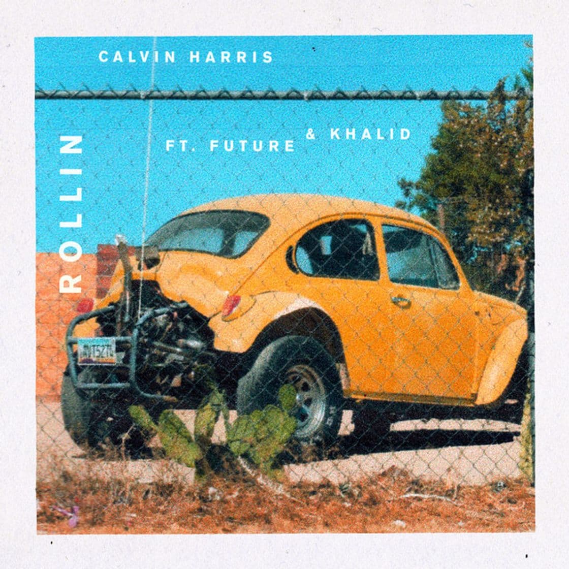 Canción Rollin (feat. Future & Khalid)