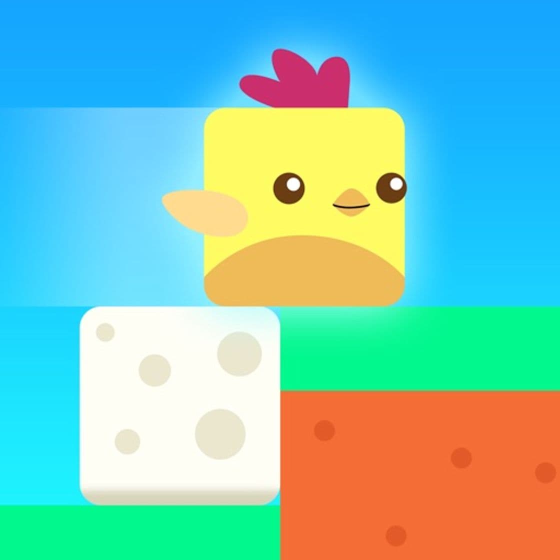 App Stacky Bird : )