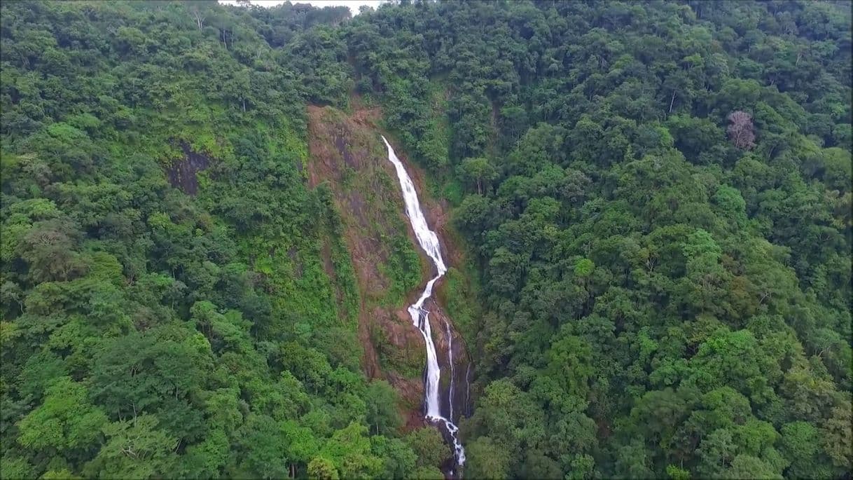 Place Catarata Bijagual, Garabito, CR.