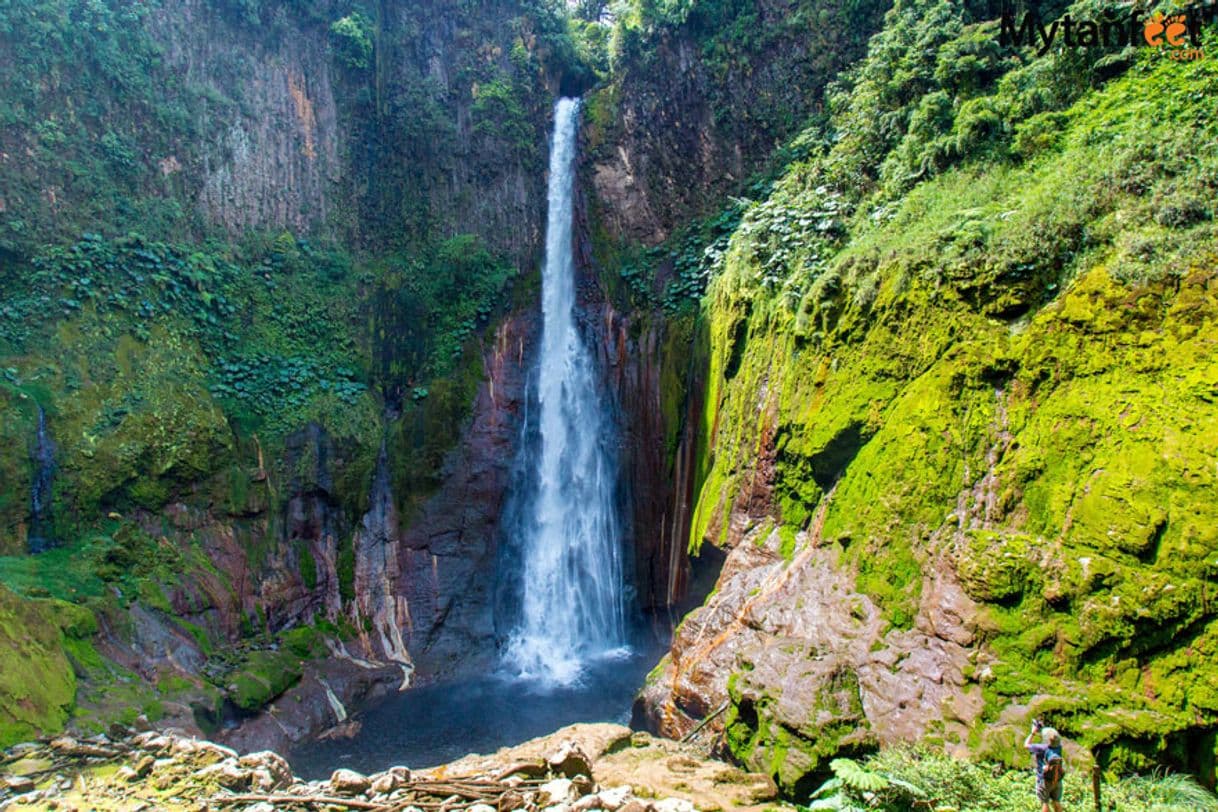 Place Catarata del Toro