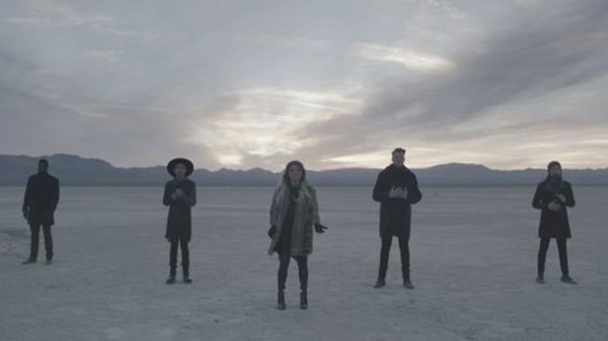 Moda [OFFICIAL VIDEO] Hallelujah - Pentatonix - YouTube