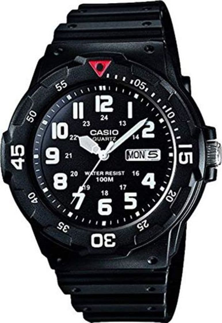 Fashion Casio Reloj de pulsera MRW