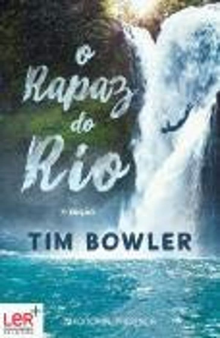 Libro O Rapaz do Rio