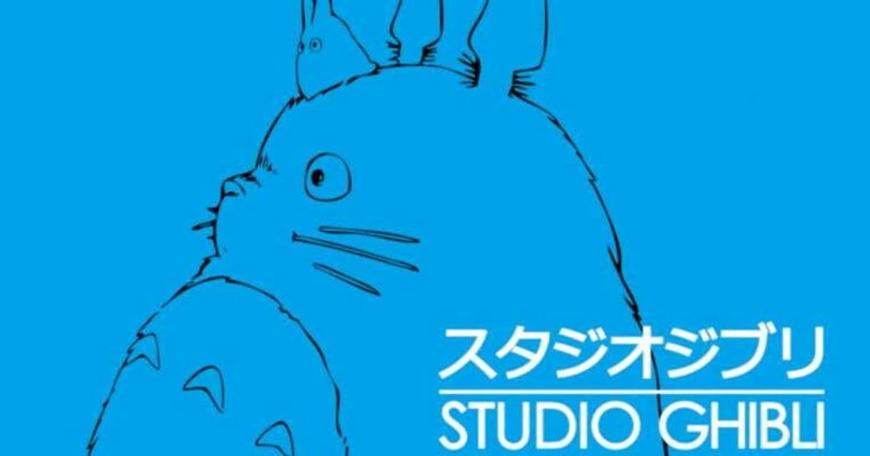 Película Studio Ghibli Collection