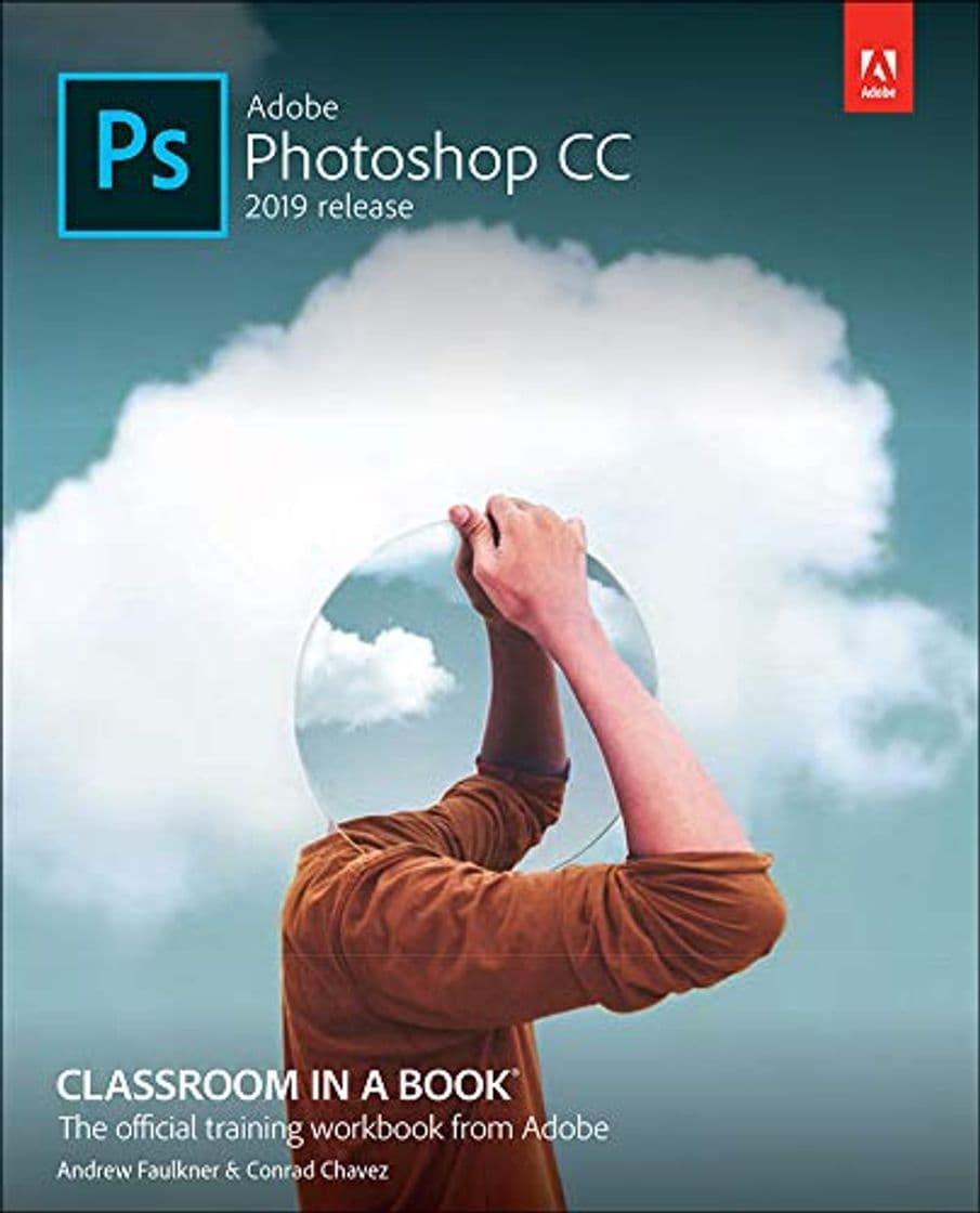 Libro Adobe Photoshop CC Classroom in a Book