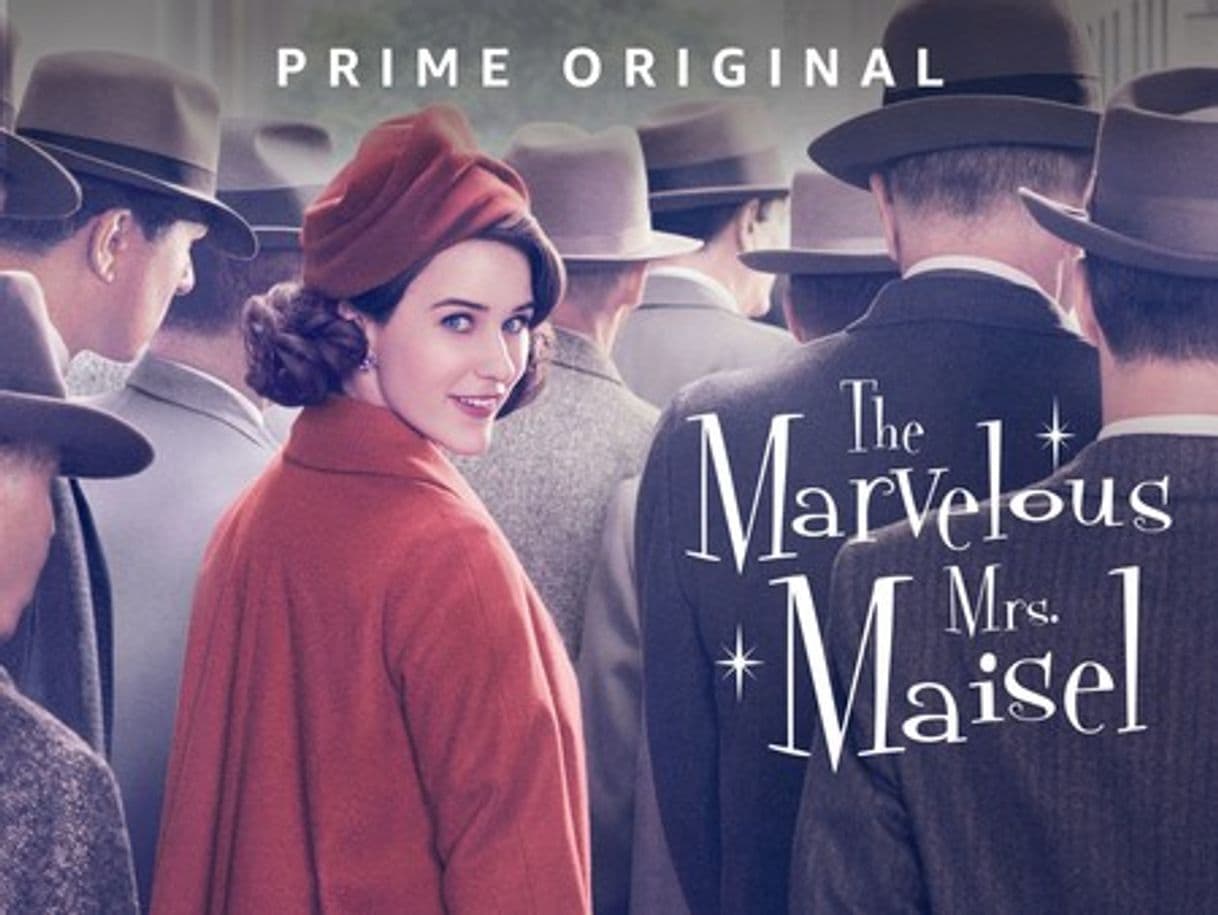 Serie The Marvelous Mrs. Maisel