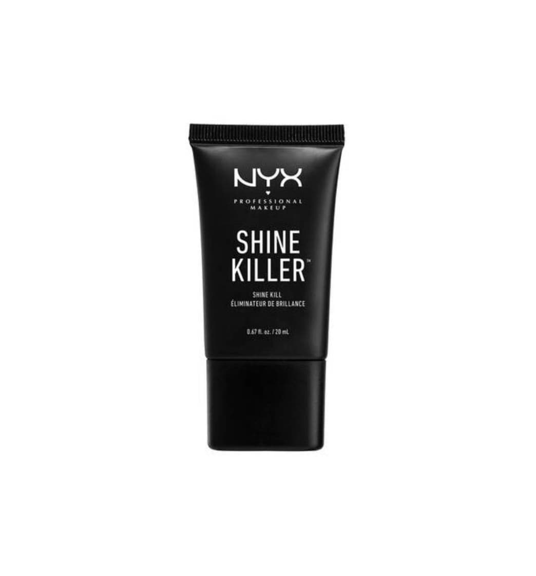 Belleza Nyx Professional Makeup Primer Shine Killer Efecto Mate Y Sedoso Para Pieles