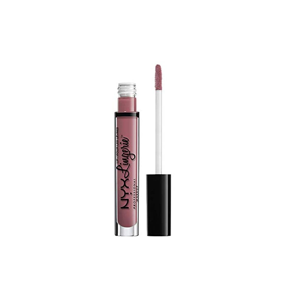 Belleza NYX Lencería Liquid lipstick-02 Decoración