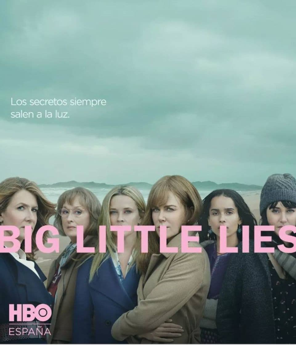 Serie Big Little Lies