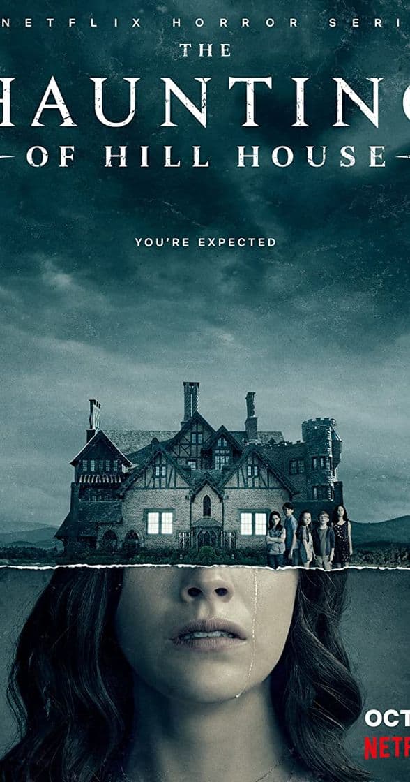 Serie The Haunting of Hill House