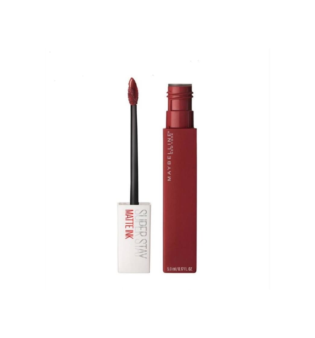 Beauty Maybelline Super Stay Barra de Labios Matte Ink 20 Pioner - 26 gramos