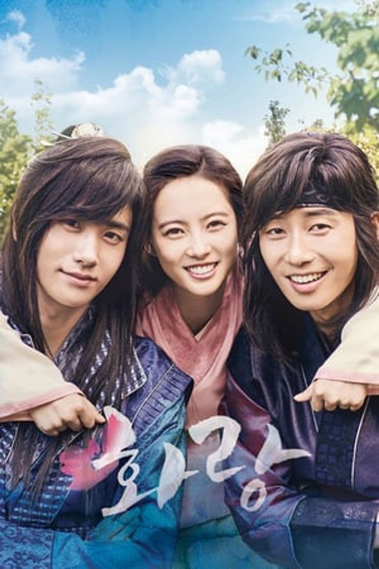 Serie Hwarang: The Poet Warrior Youth