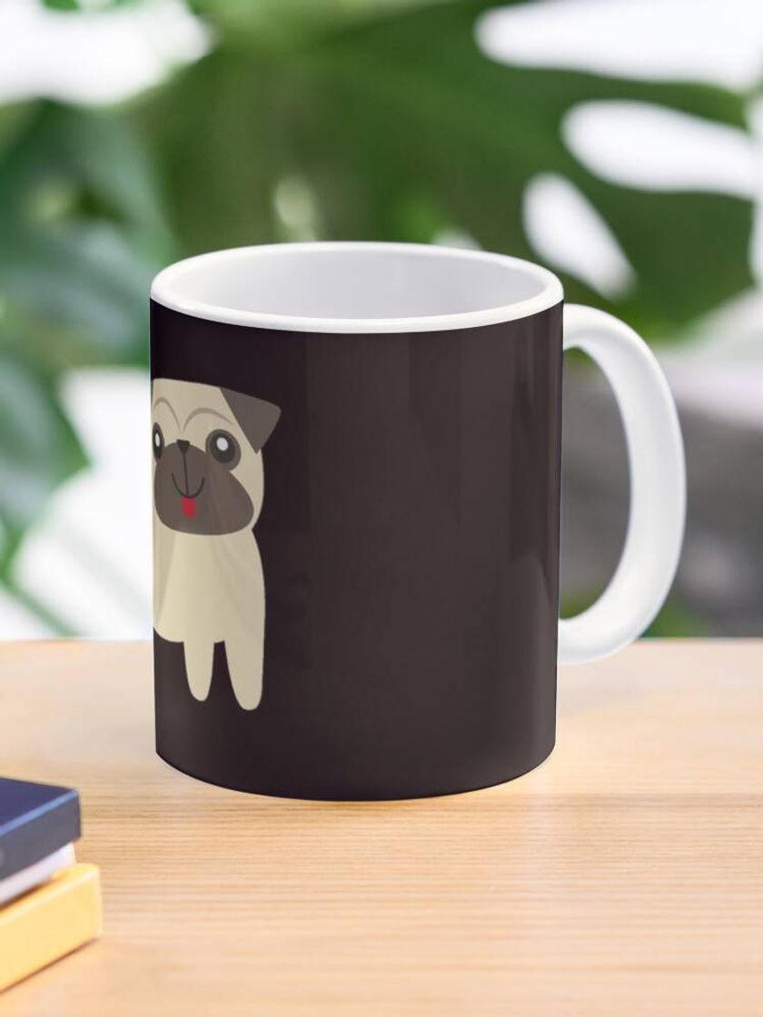 Fashion Taza pug