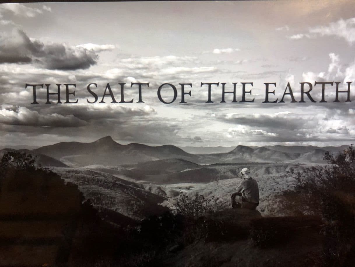 Película The Salt of the Earth