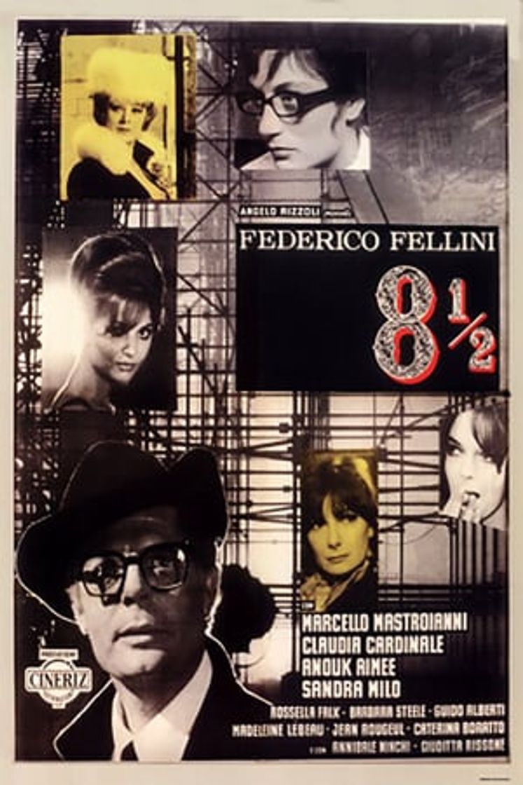 Película 8½