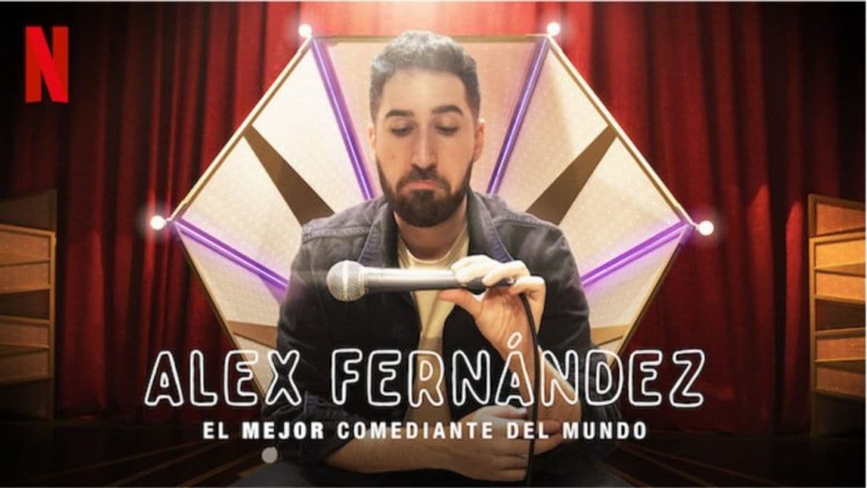 Serie Alex Fernández - ¡Ya disponible El Mejor Comediante del Mundo ...