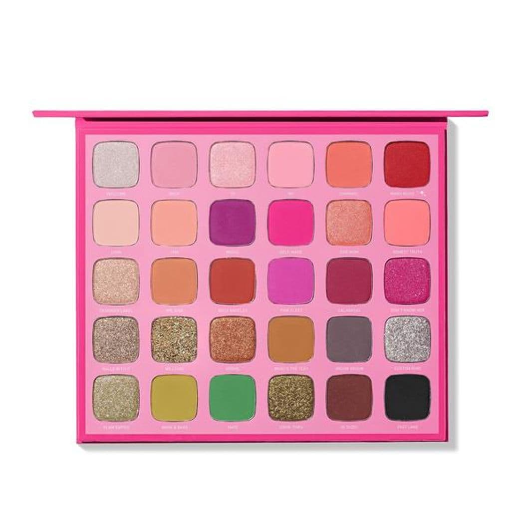 Moda THE JEFFREE STAR ARTISTRY PALETTE