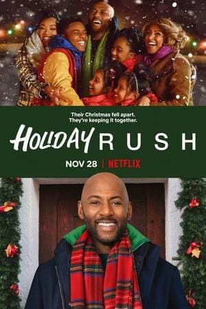 Película Holiday Rush