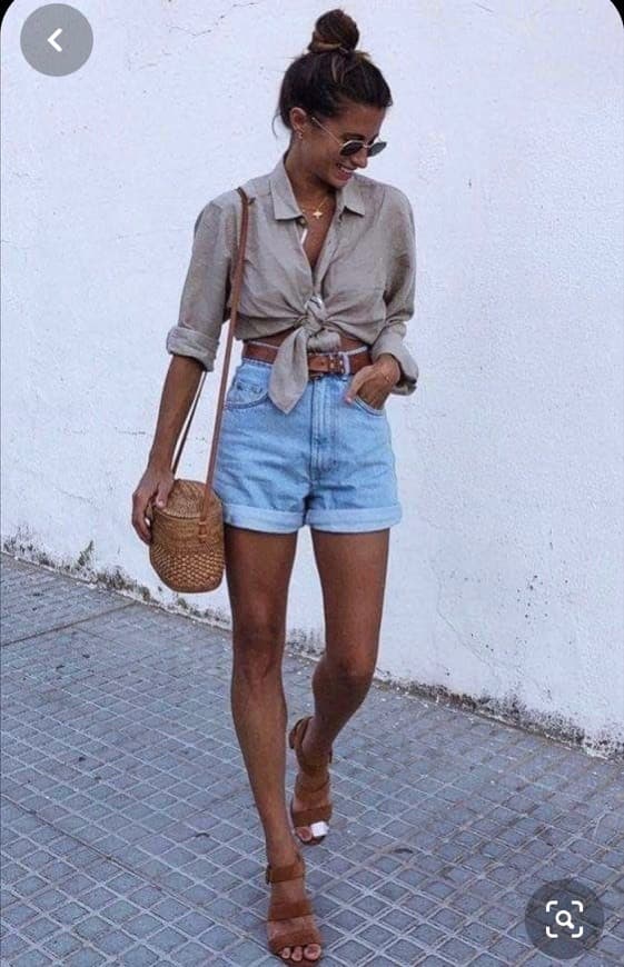 Fashion Idea para un Look de verano 🤗