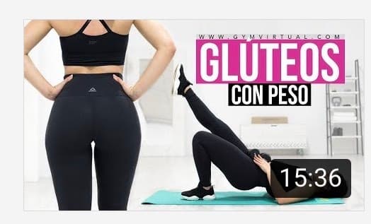 Moda Glúteos fuertes y piernas