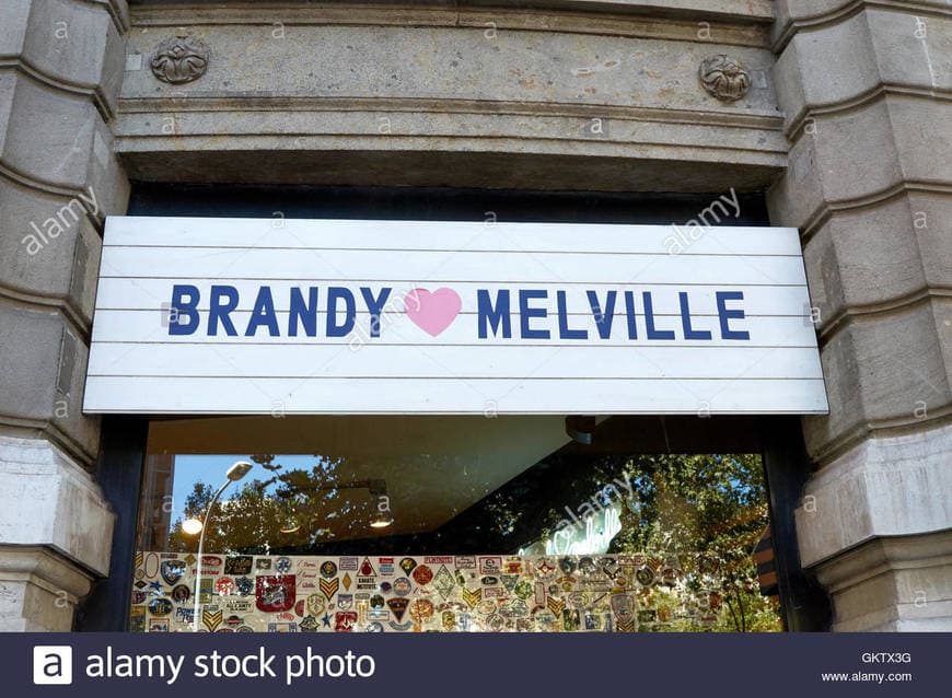 Place Brandy Melville