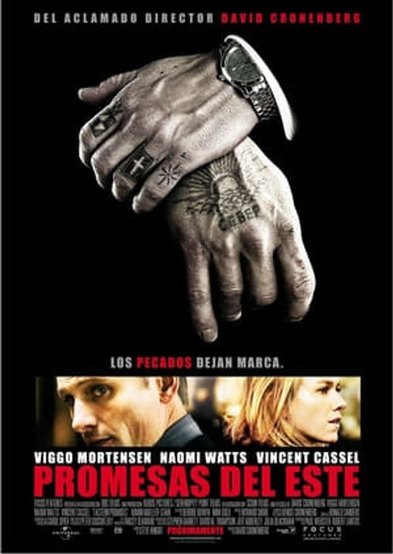 Movie Eastern Promises