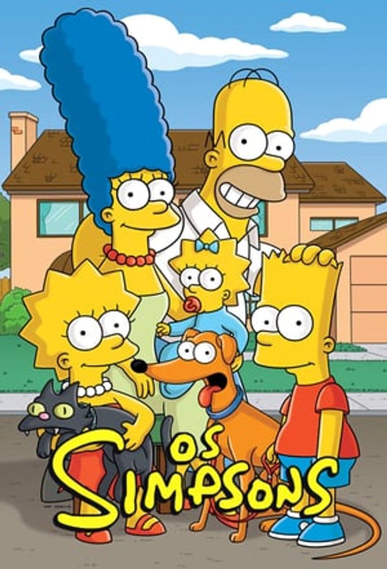 Serie The Simpsons