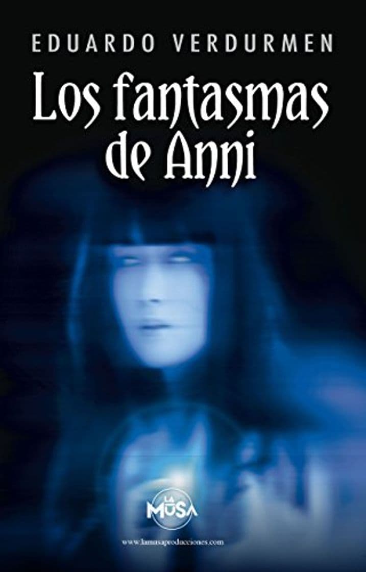 Libro Los Fantasma de Anni