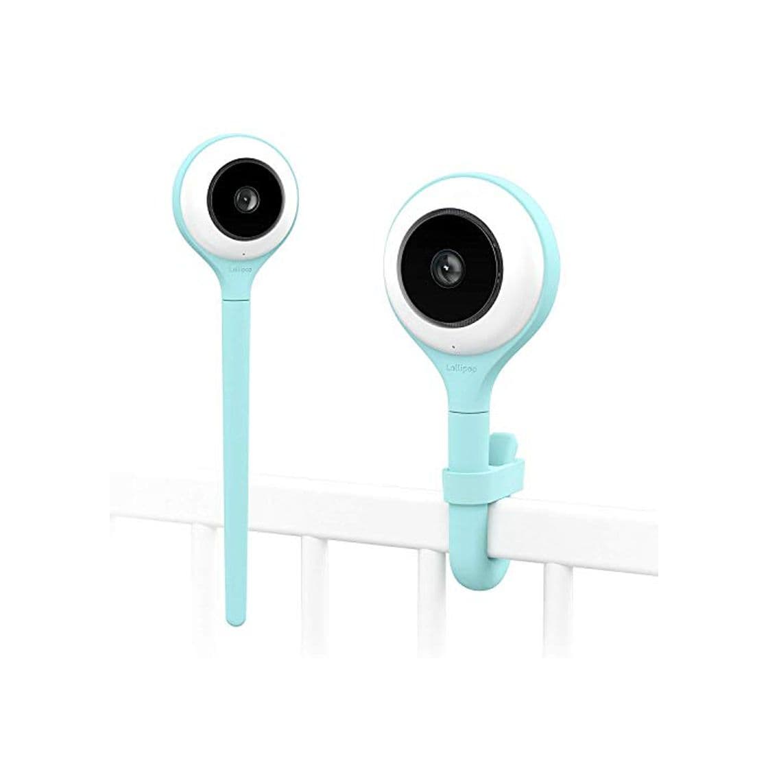 Producto Lollipop camera, cámara para bebés, monitor para bebé, detección de llanto, multistreaming,