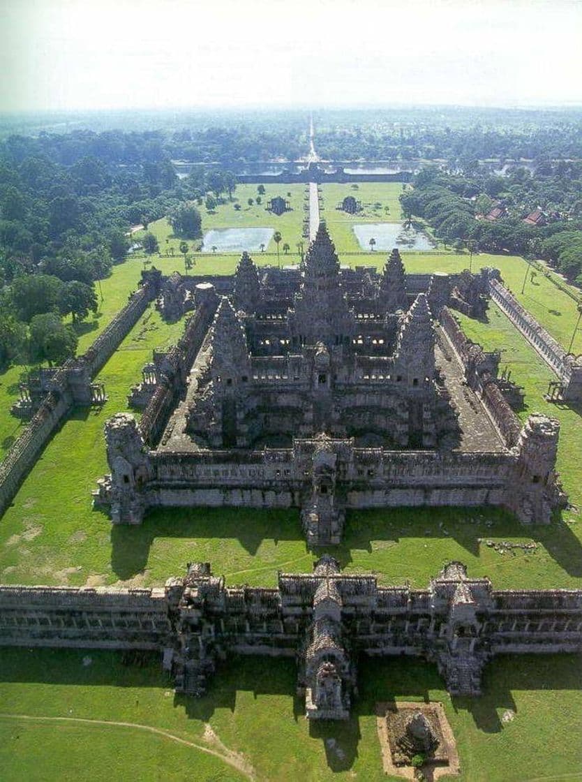 Lugar Angkor Wat