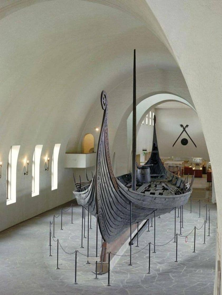 Lugar Viking Ship Museum