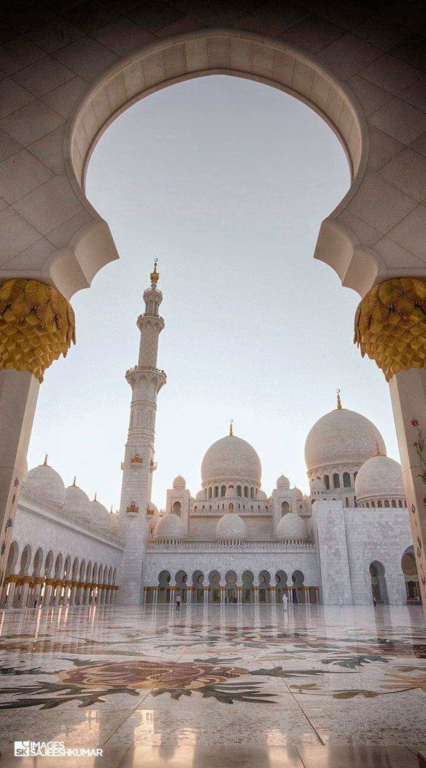 Lugar Abu Dhabi