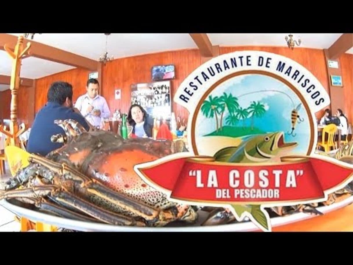 Restaurants La costa del pescador