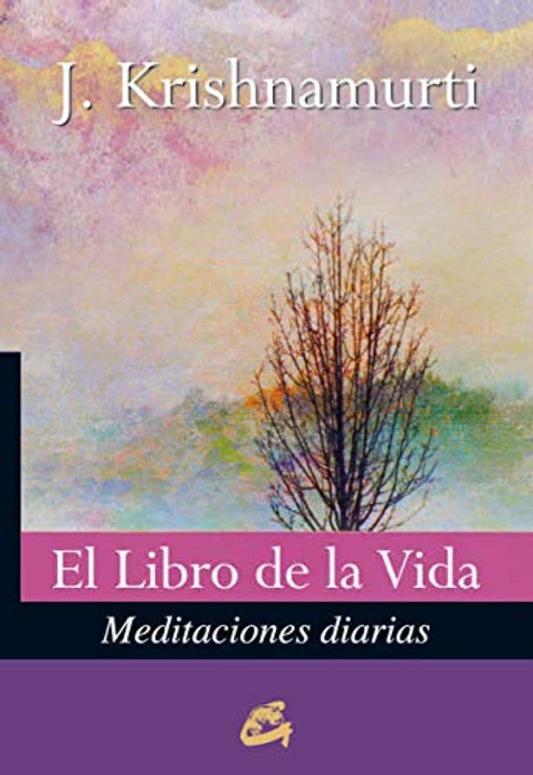 Libro El Libro De La Vida: Meditaciones diarias