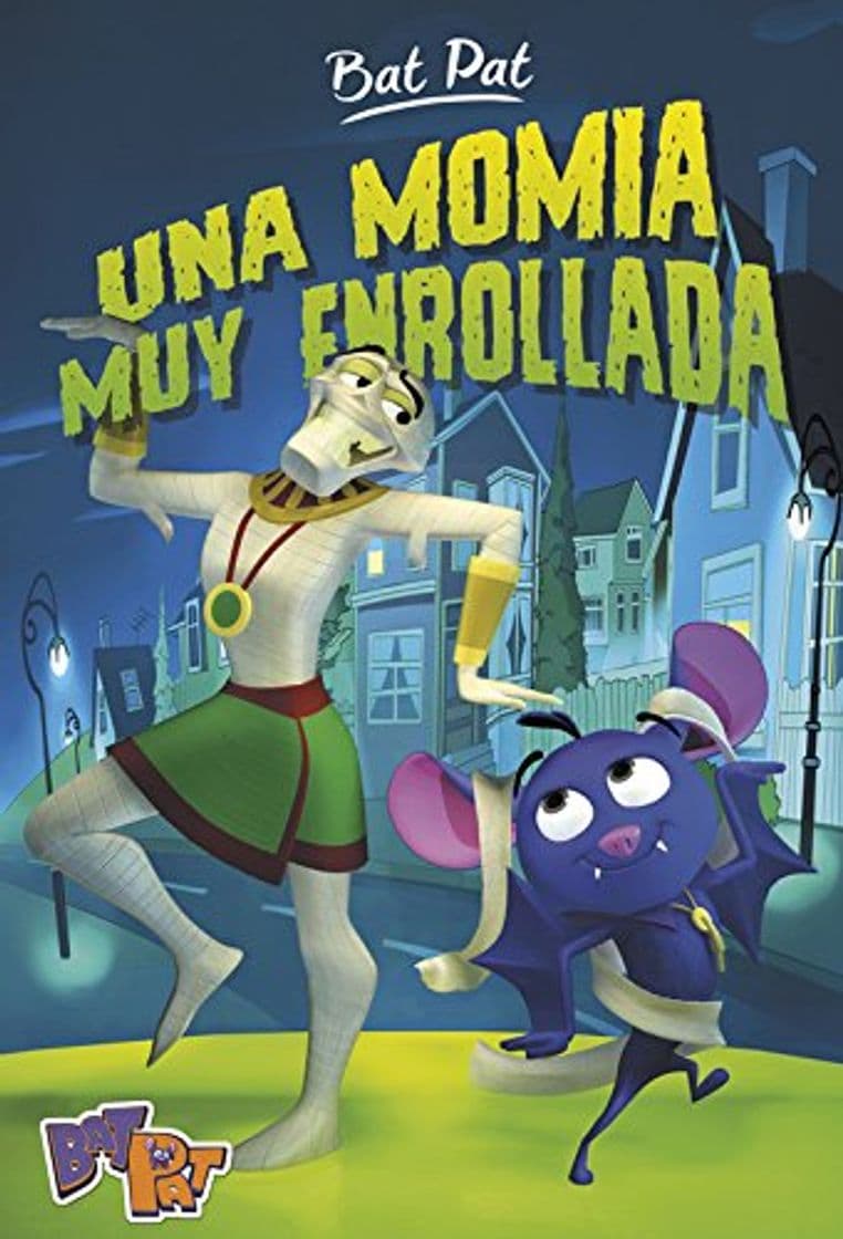 Libro Una momia muy enrollada