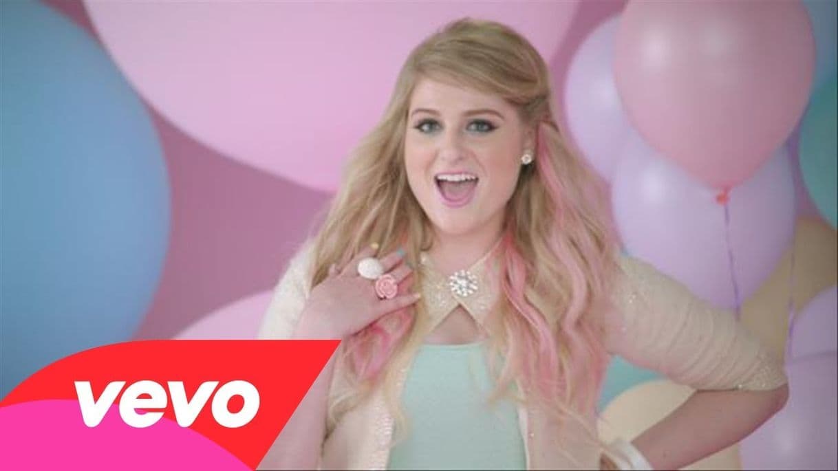 Music Meghan Trainor - All About That Bass (Official Music Video) - YouTube