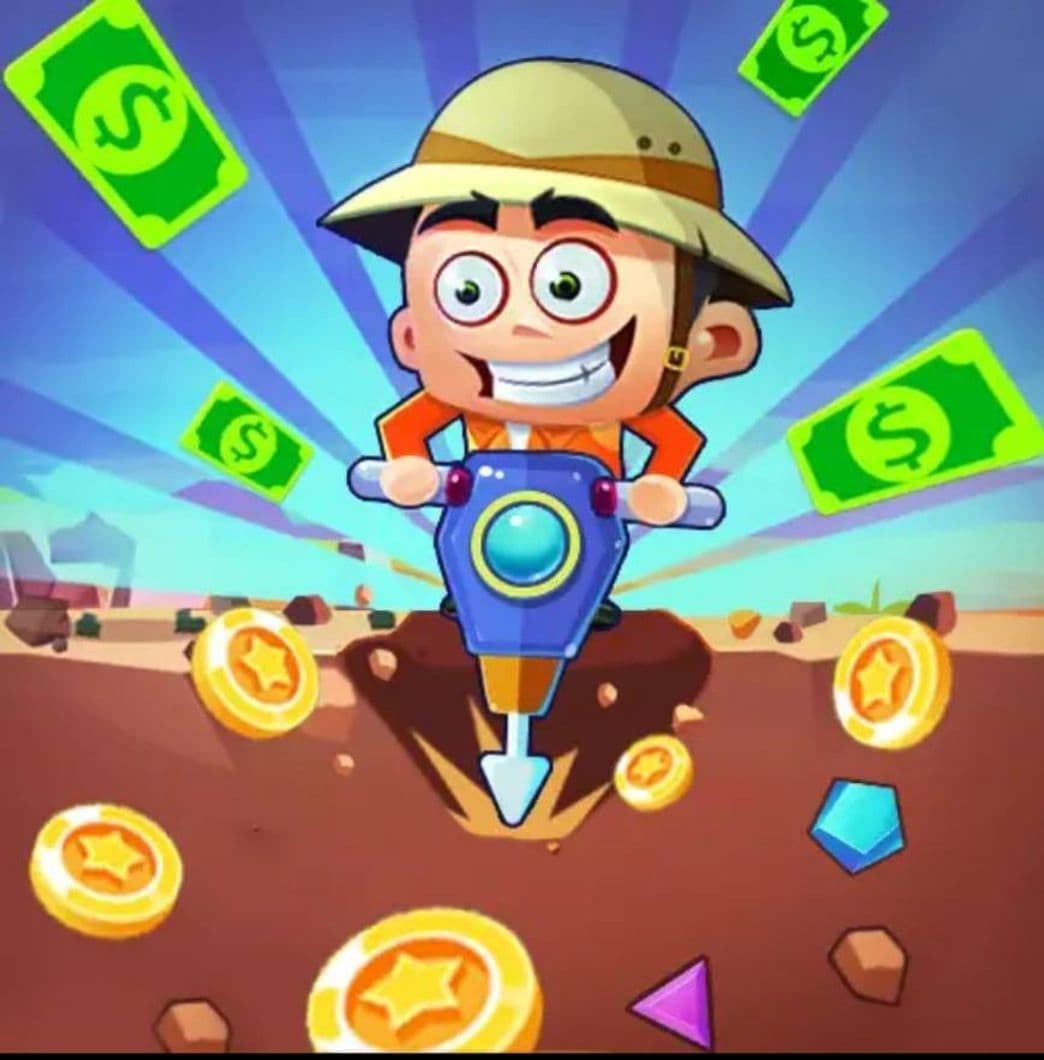 App LuCky MiNeR 💰💵