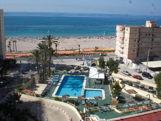 Place Hotel Poseidon Playa