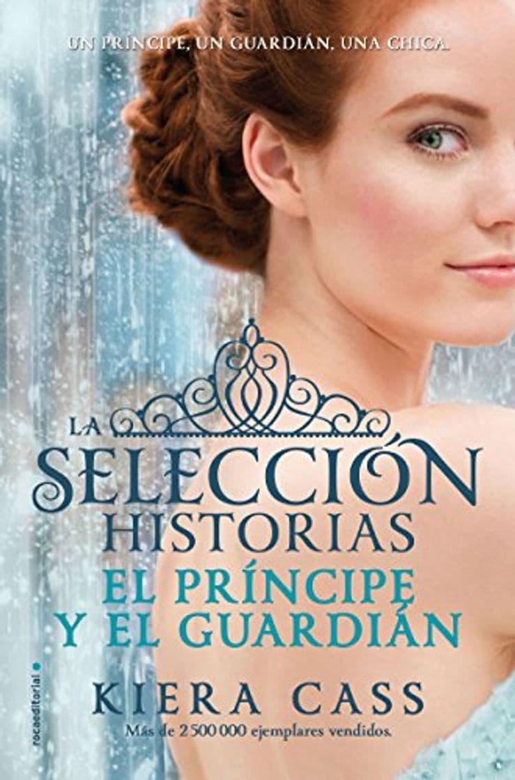 Libro Principe y el guardian, El