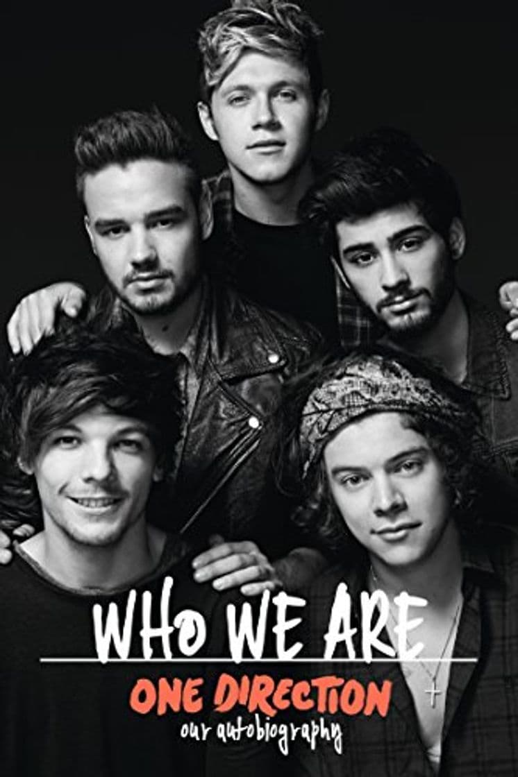 Libro One Direction: Who We Are: Our Official Autobiography