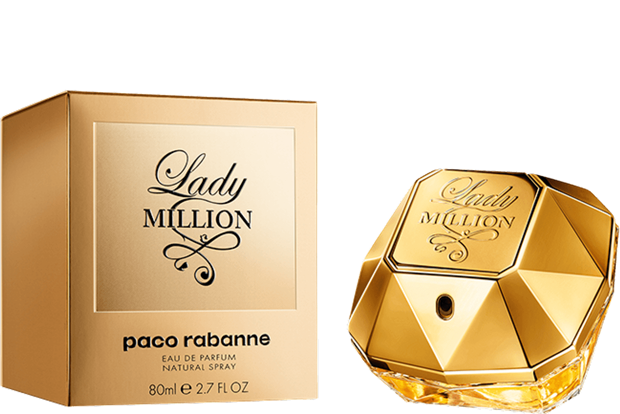 Fashion Perfume 1Million mujer