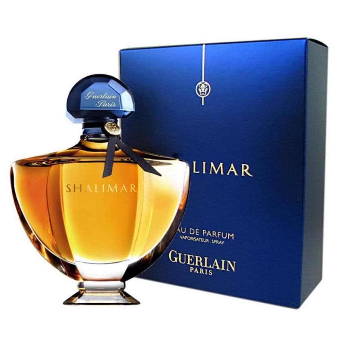 Fashion Guerlain Shalimar 90 ml - eau de parfum (Mujeres, Bergamota,