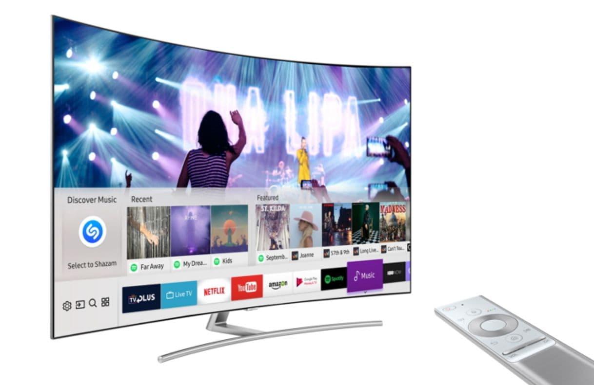 Fashion Samsung Smart Tv