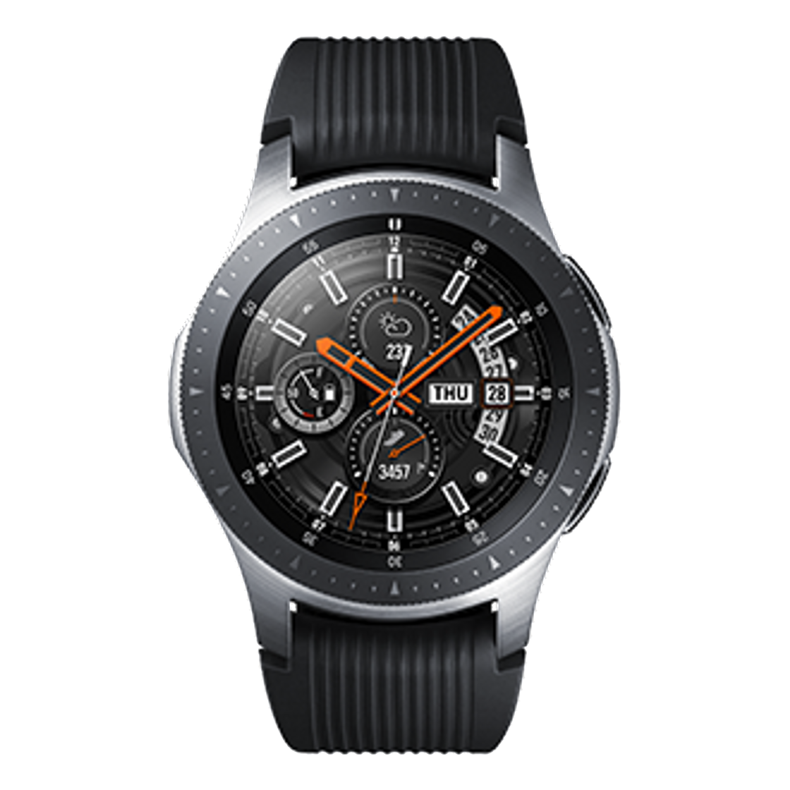 Fashion Samsung Galaxy Watch 46mm:Características y el Mejor Precio